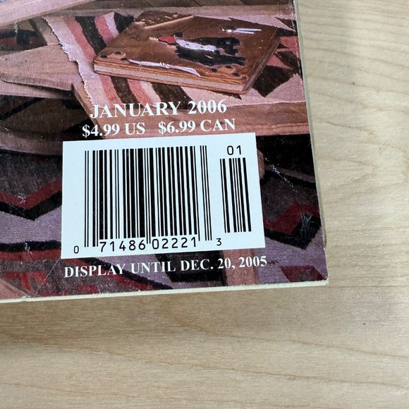 Set of 4 Log Home Magazines from the 2000's - Picture 5 of 10